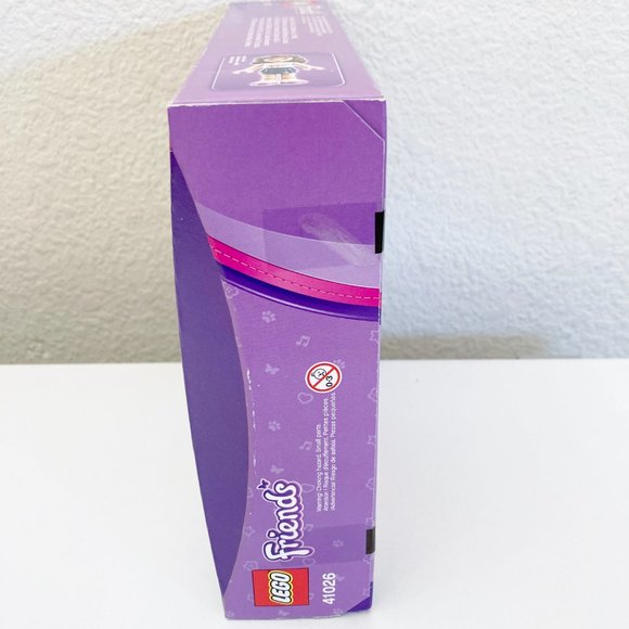 NEW Lego Friends 41026 Sunshine Harvest RETIRED SEALED Oliva Dog Charlie - Picture 3 of 5